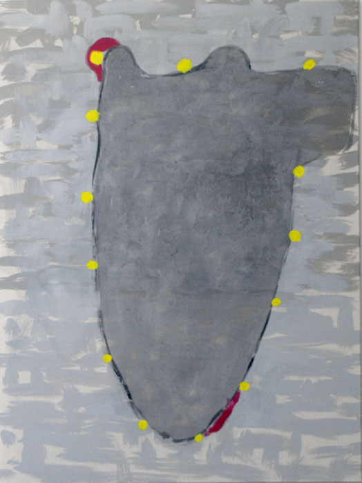 130x97cm - acryl 4 - 2001