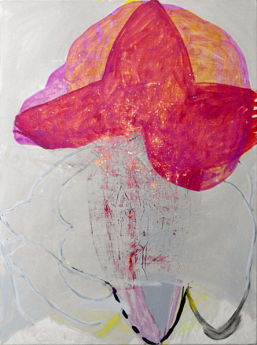 130x97cm - huile 3 - 2001