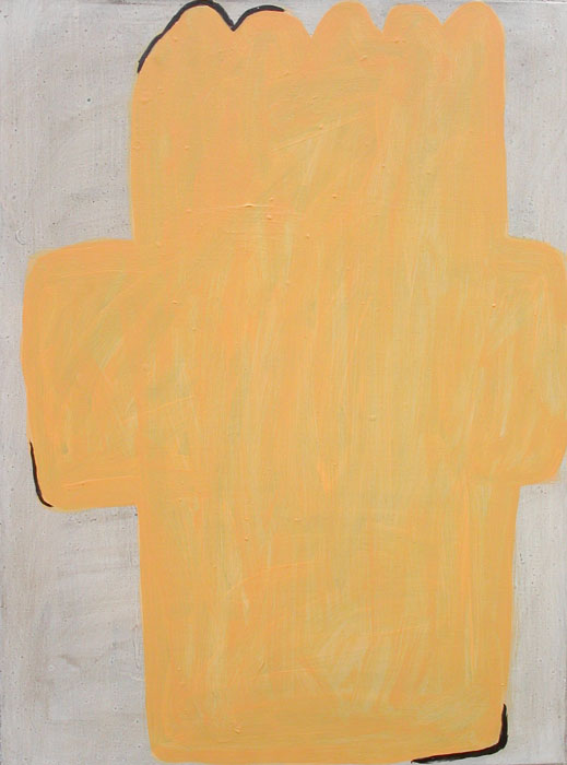 73x50cm - huile 13 - 2001