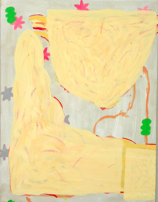 130x97cm - huile 3 - 2002