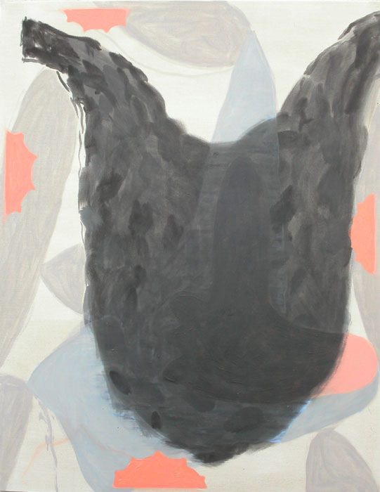 146x114cm - huile 4 - 2002