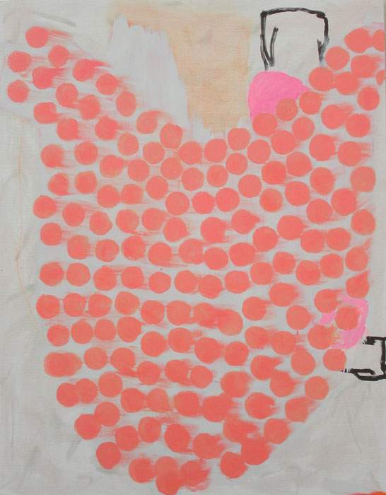 146x114cm - huile 7 - 2002