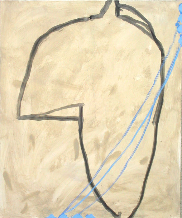 65x54cm - huile 5 - 2003