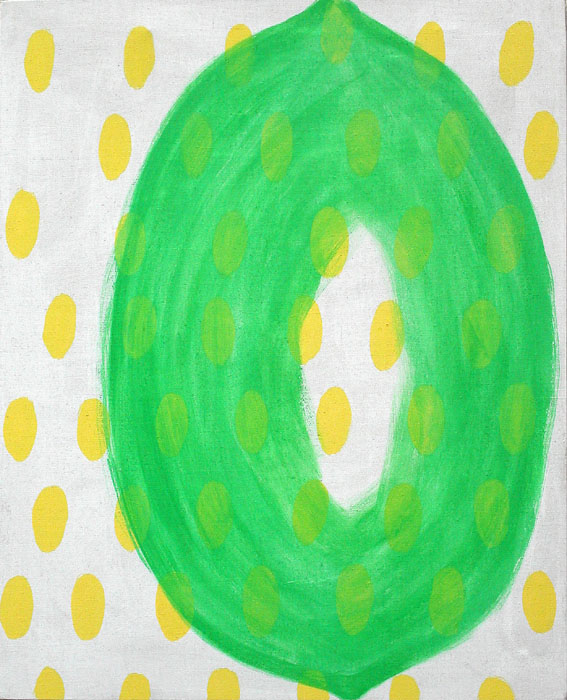100X81cm - acryl 1 - 2004