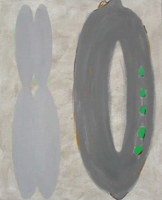 100X81cm - acryl 2 - 2004