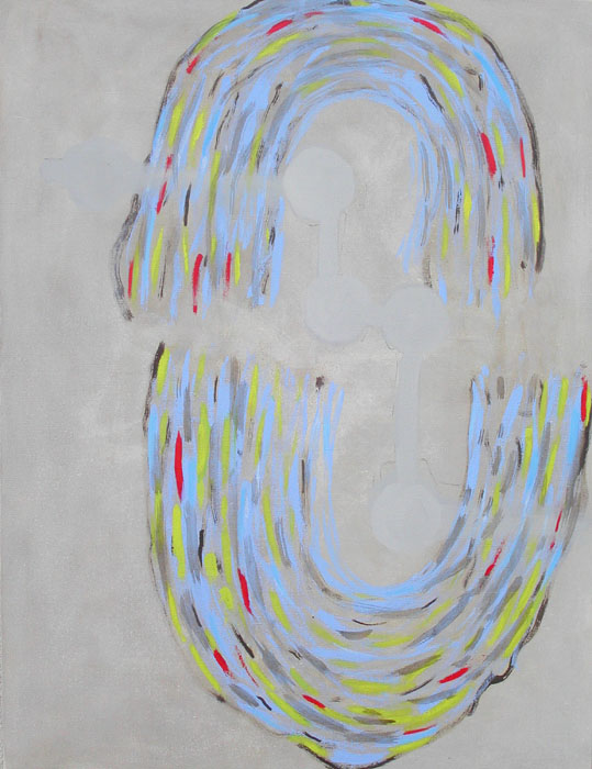 116x89cm - acryl 7 - 2004