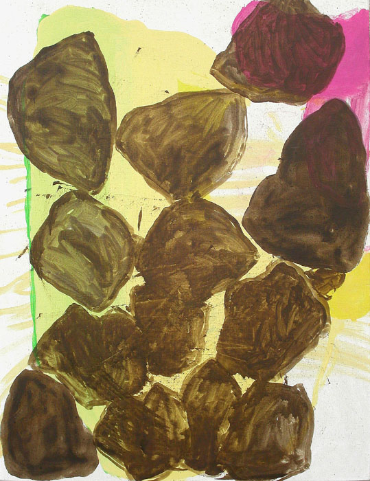 116x89cm - acryl 8 - 2004