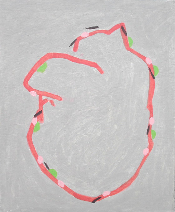 46X38cm - acryl - 2005