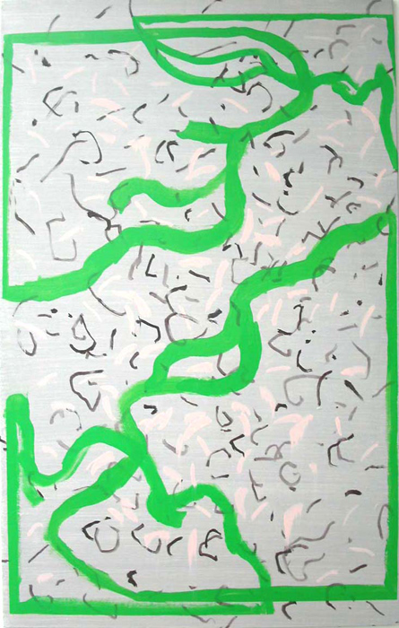 Acryl 116X73cm