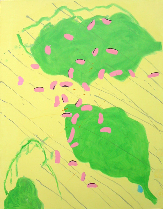 Acryl 146X114cm