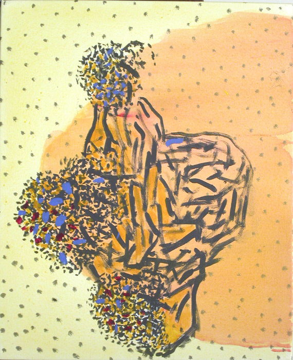 Acryl 61X50cm 1