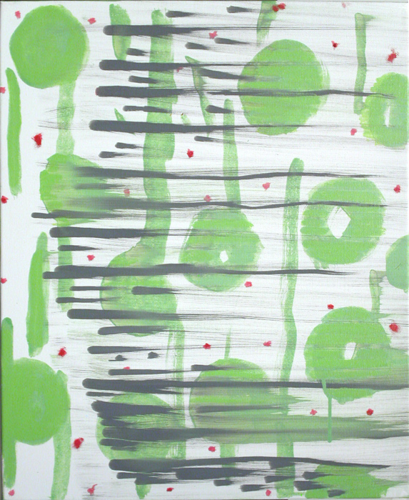 Acryl 61X50cm 2