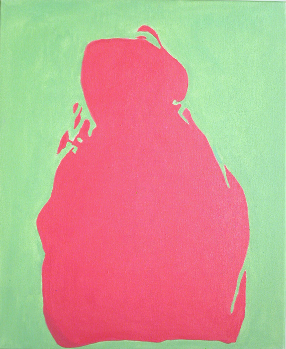 Acryl 61X50cm 6