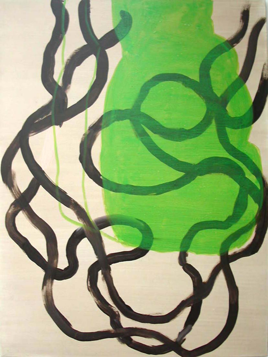 Huile 130X97cm