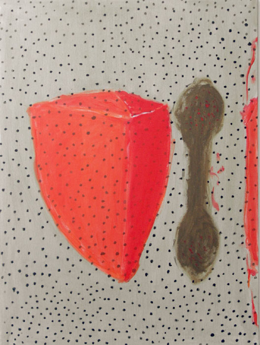130x97cm - huile et acryl 3- 1997