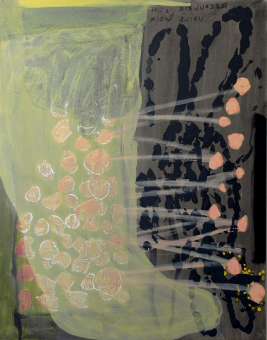 146x114cm -  acryl 5 - 1997