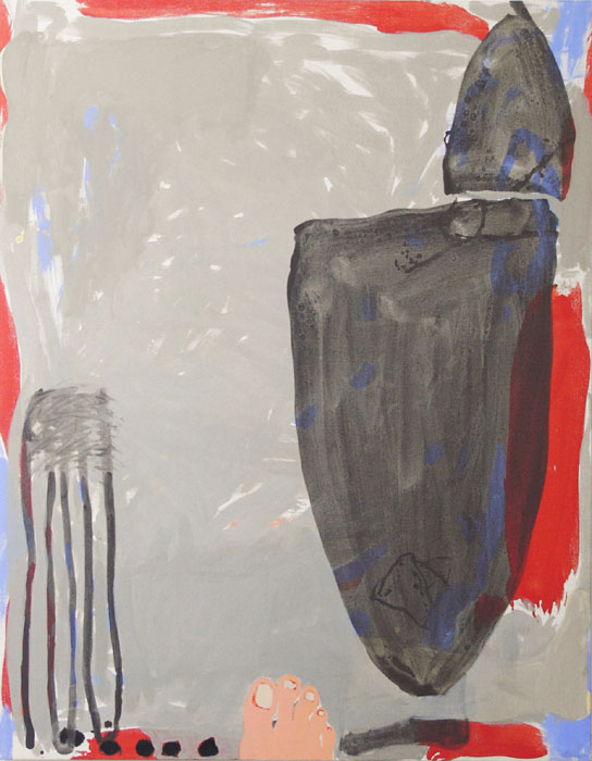 146x114cm - acryl 1 - 1996