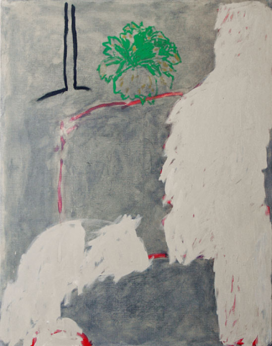 146x114cm - huile 2 - 1996