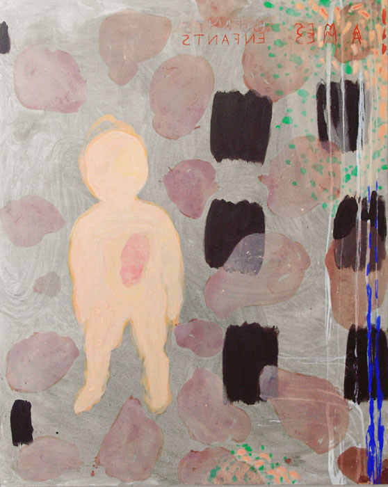 162x130cm - acryl 5 - 1996